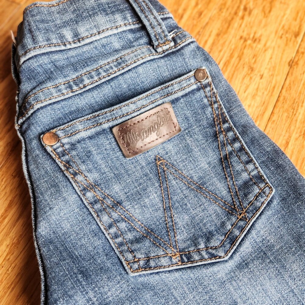 Boys Wrangler Retro Jeans